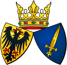 Wappen Stadt Essen 500